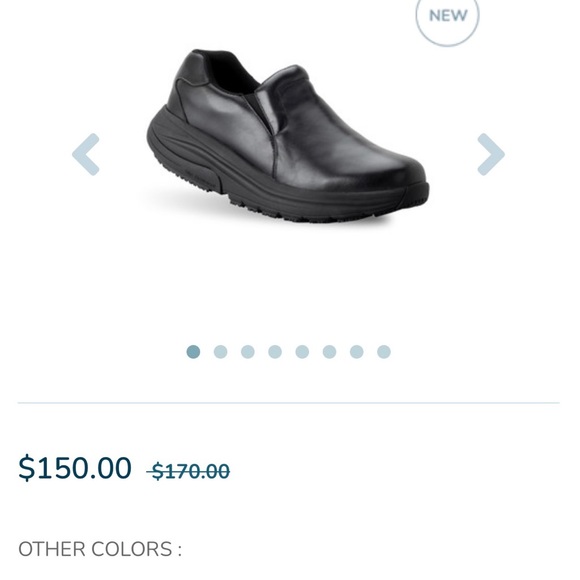 Gravity Defyer work/nursing shoes - Picture 2 of 3